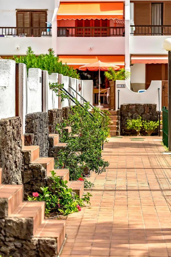 Parque Santiago 2 Luxury Studio Apartment Playa de las Américas Dış mekan fotoğraf