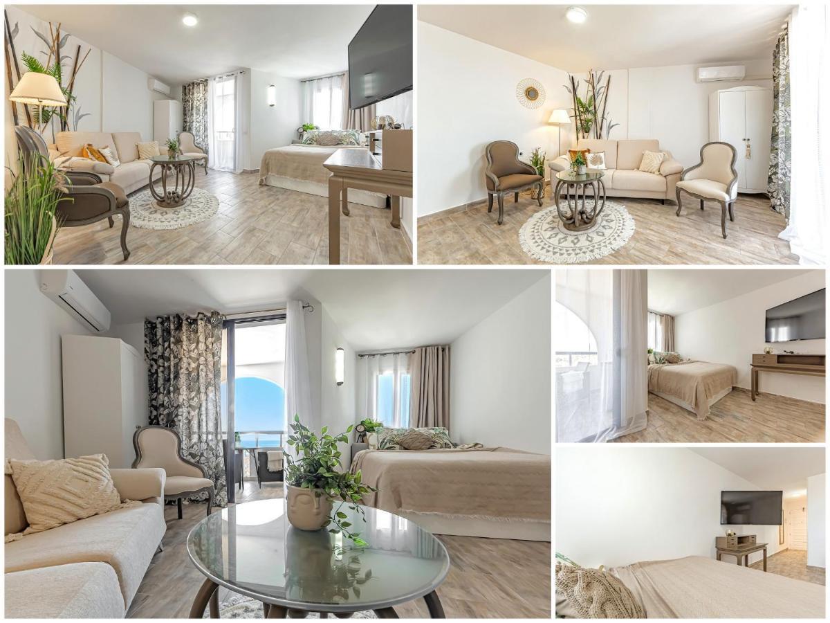 Parque Santiago 2 Luxury Studio Apartment Playa de las Américas Dış mekan fotoğraf