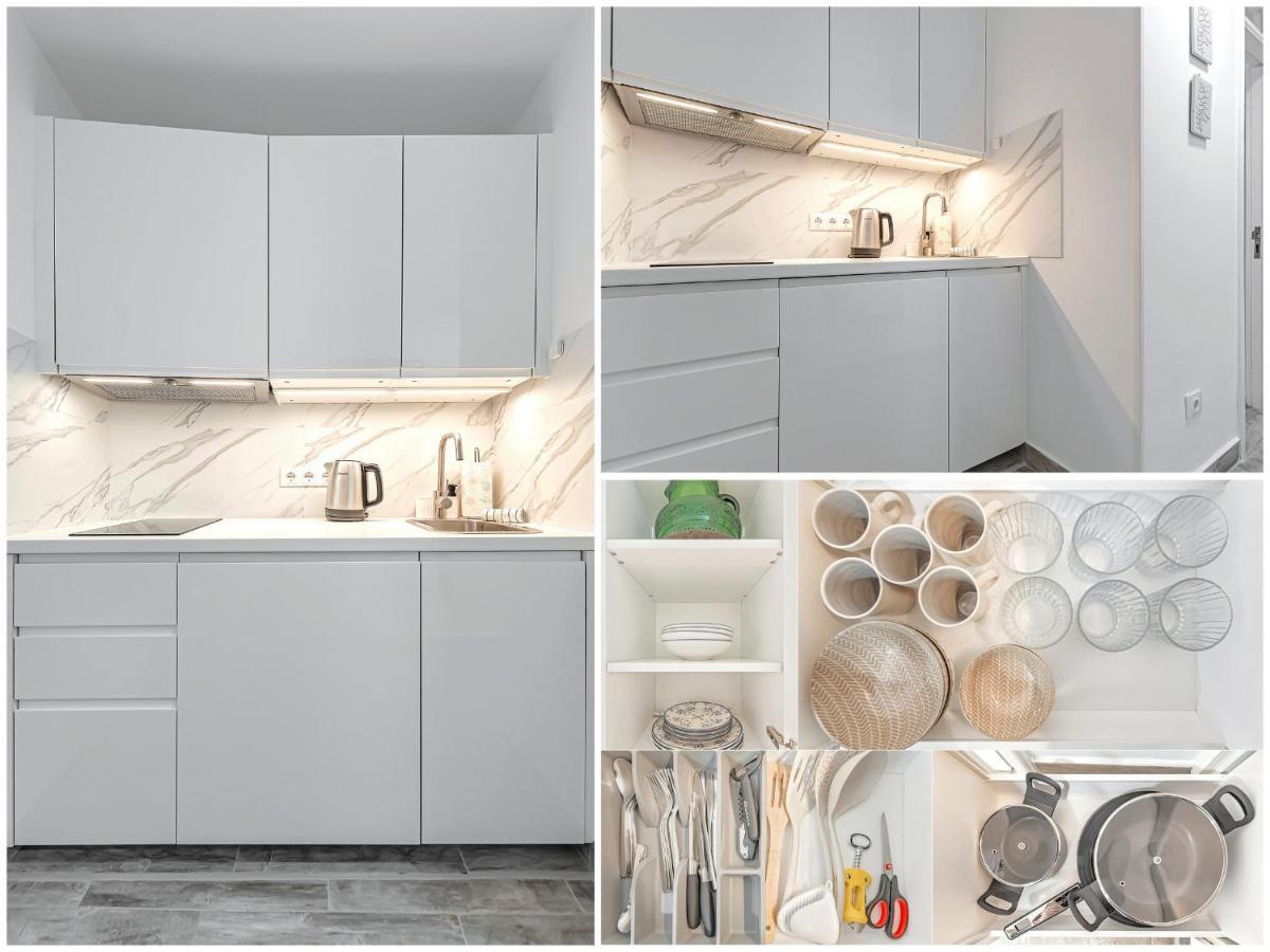 Parque Santiago 2 Luxury Studio Apartment Playa de las Américas Dış mekan fotoğraf