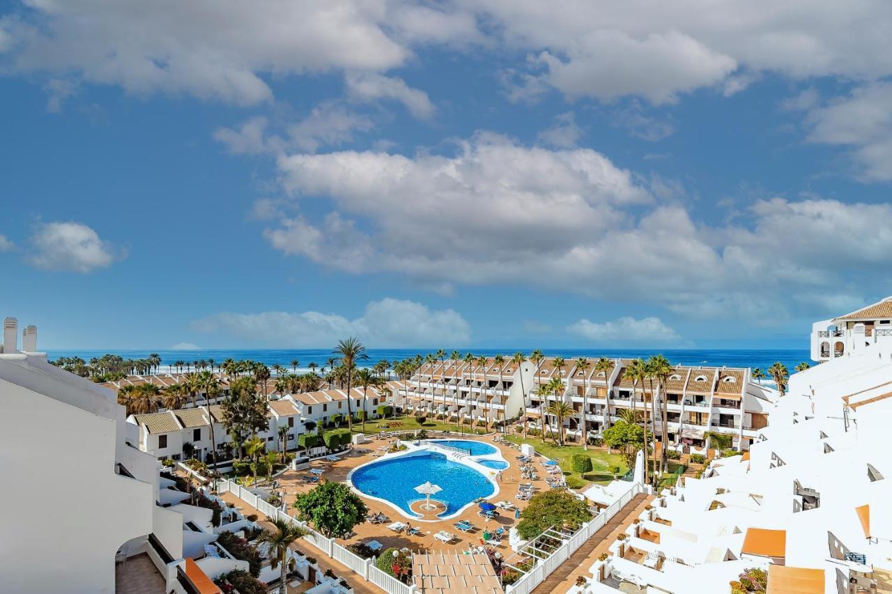 Parque Santiago 2 Luxury Studio Apartment Playa de las Américas Dış mekan fotoğraf