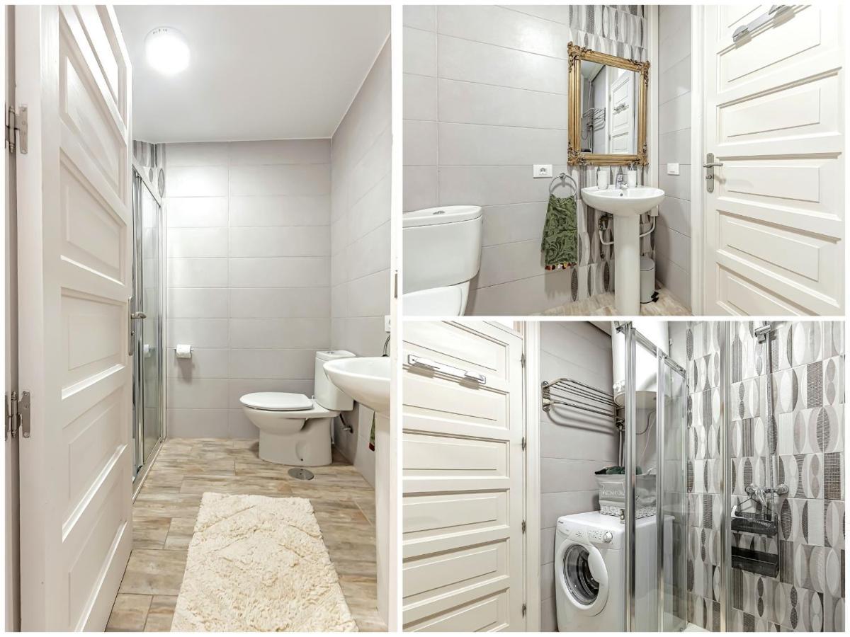 Parque Santiago 2 Luxury Studio Apartment Playa de las Américas Dış mekan fotoğraf